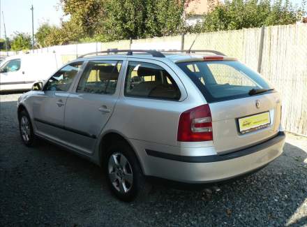 Škoda - Octavia