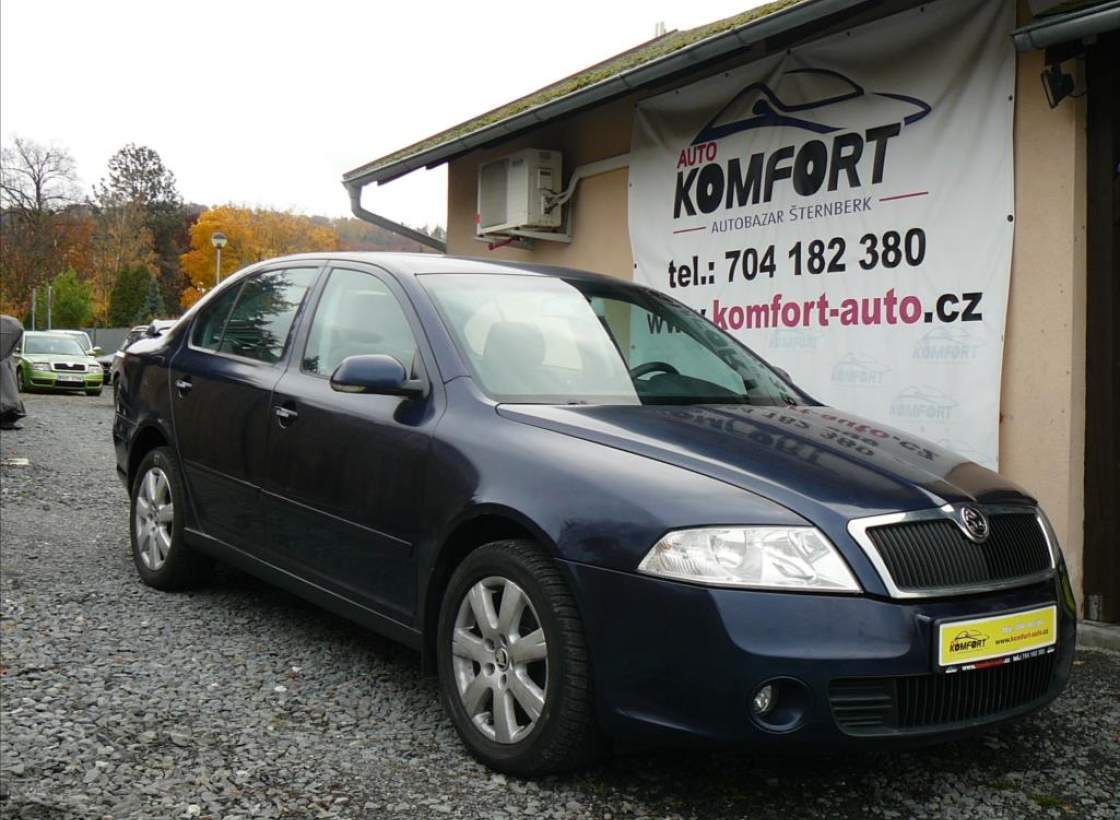 Škoda - Octavia