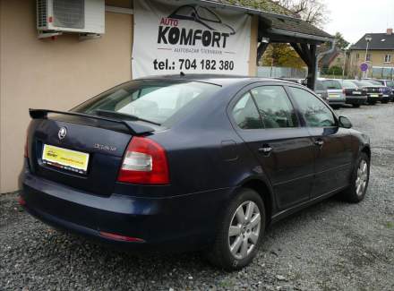 Škoda - Octavia