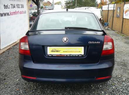 Škoda - Octavia