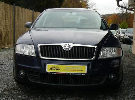 Škoda - Octavia
