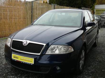 Škoda - Octavia