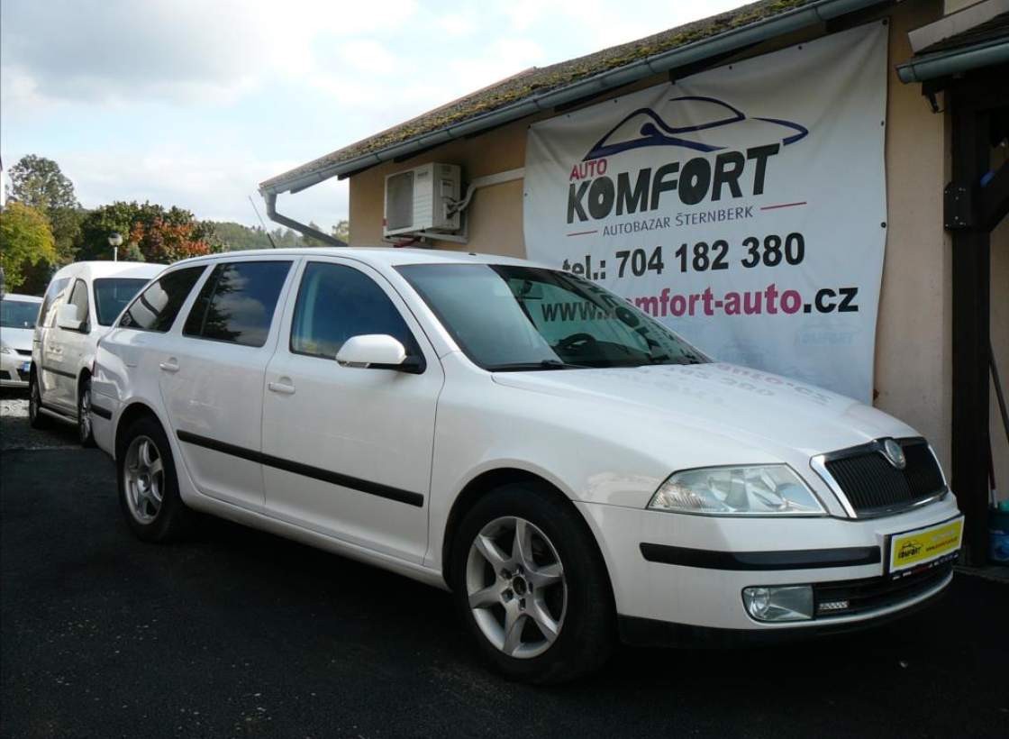 Škoda - Octavia