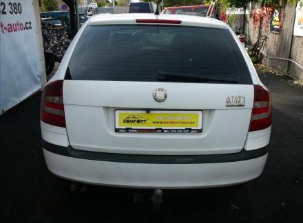 Škoda - Octavia