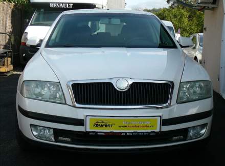 Škoda - Octavia