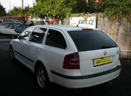 Škoda - Octavia