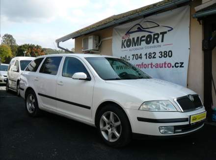 Škoda - Octavia