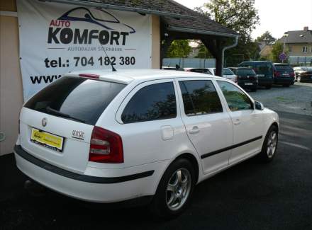 Škoda - Octavia