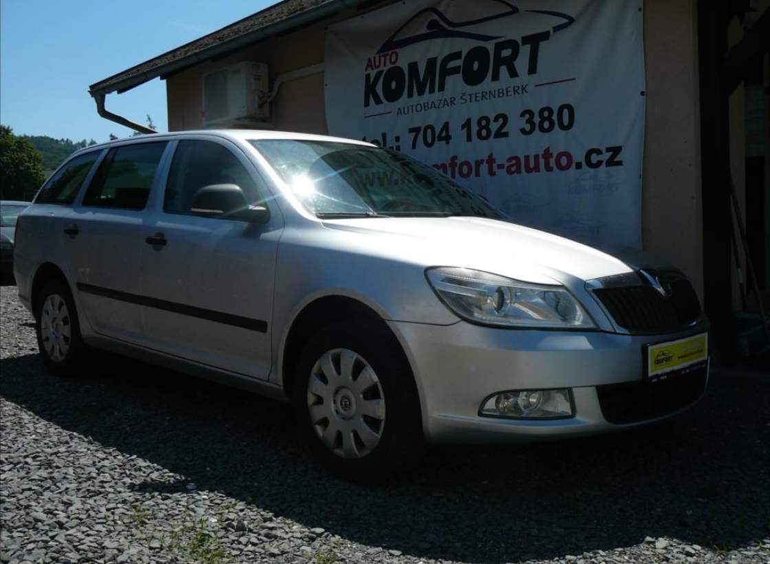Škoda - Octavia