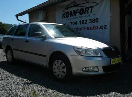 Škoda - Octavia