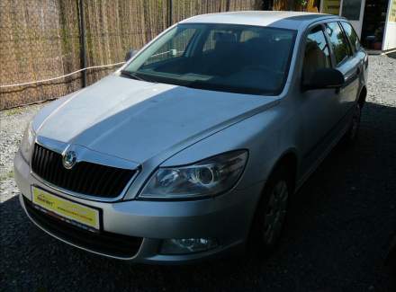 Škoda - Octavia
