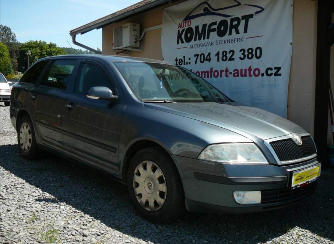 Škoda - Octavia