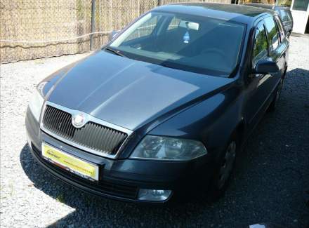 Škoda - Octavia