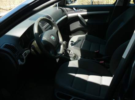 Škoda - Octavia