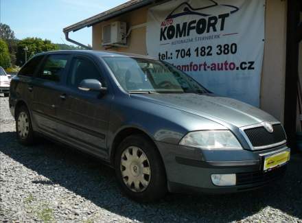Škoda - Octavia
