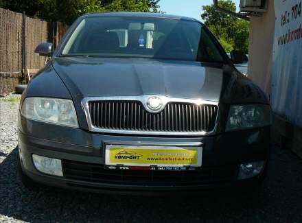 Škoda - Octavia