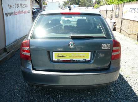 Škoda - Octavia