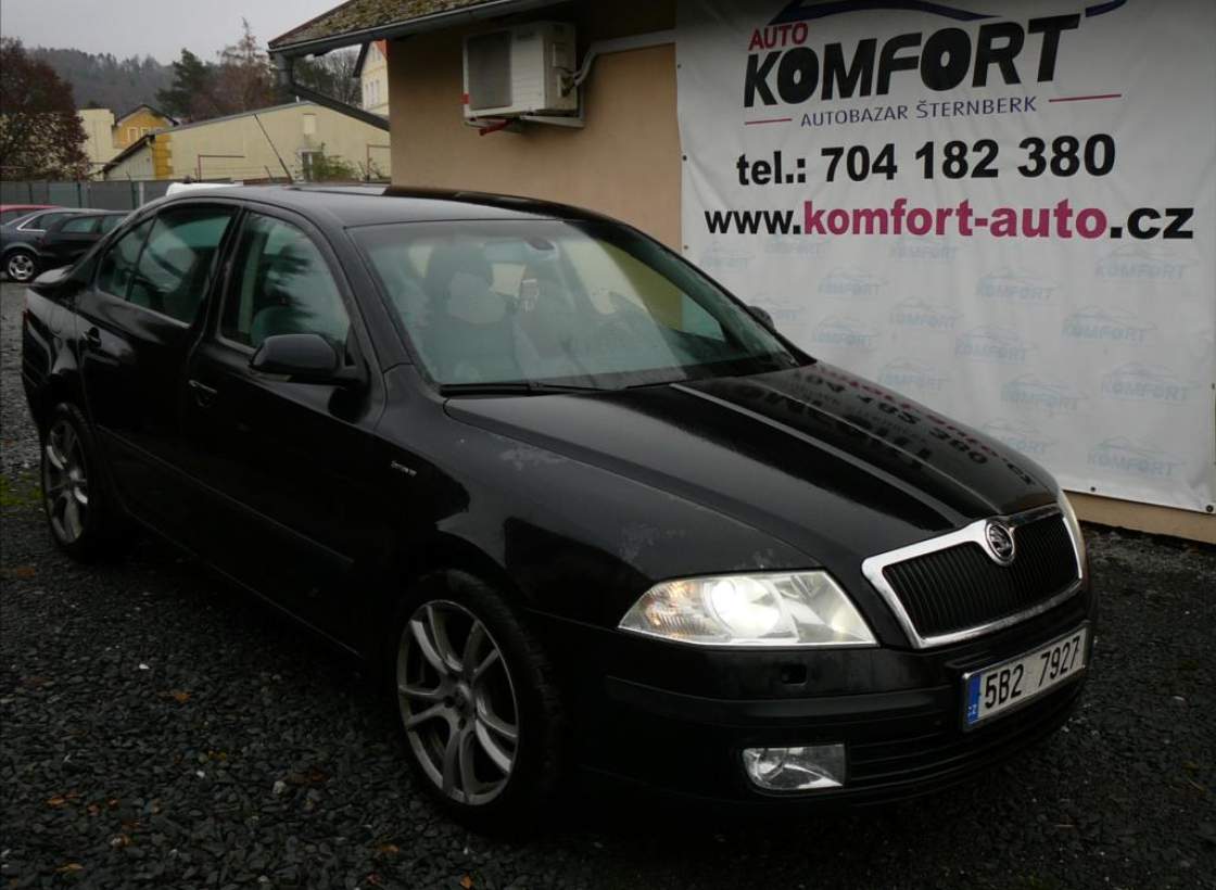 Škoda - Octavia