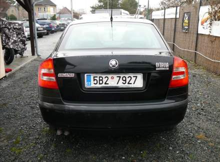 Škoda - Octavia