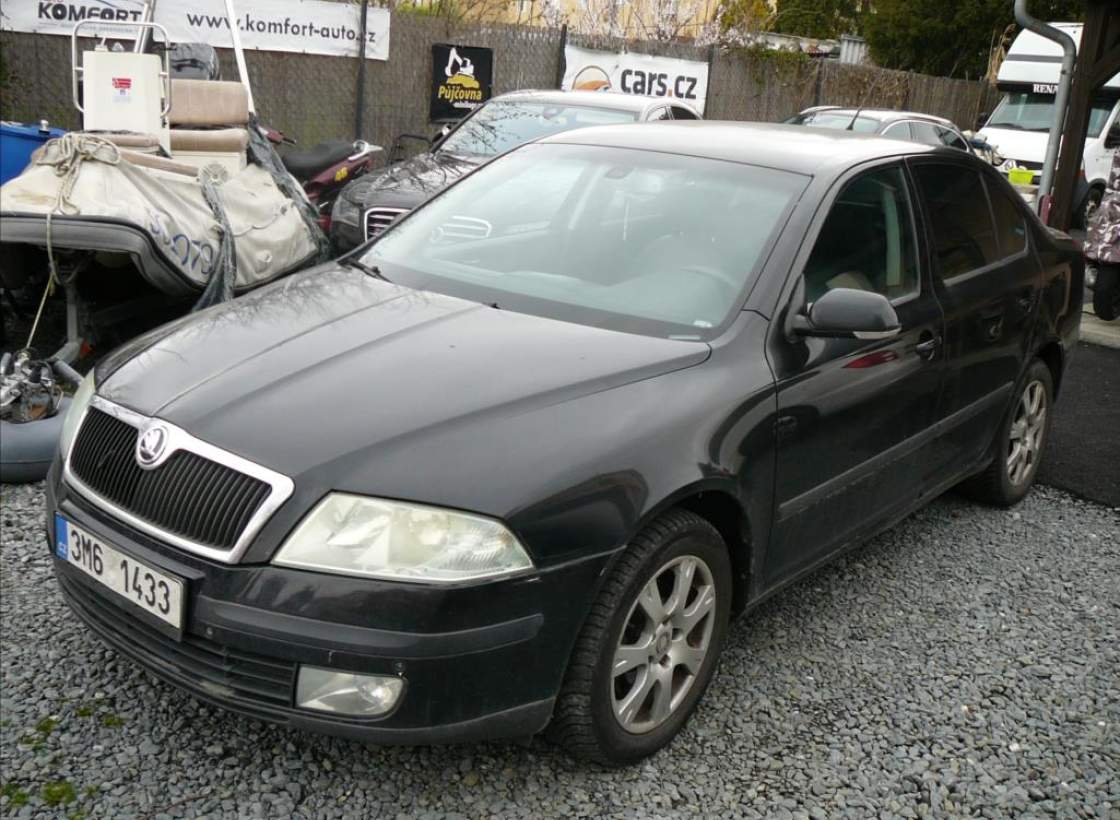 Škoda - Octavia
