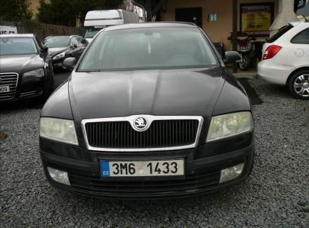 Škoda - Octavia