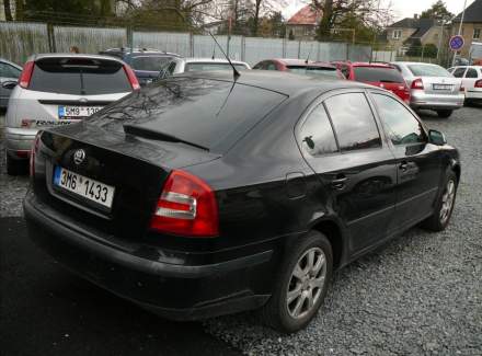 Škoda - Octavia