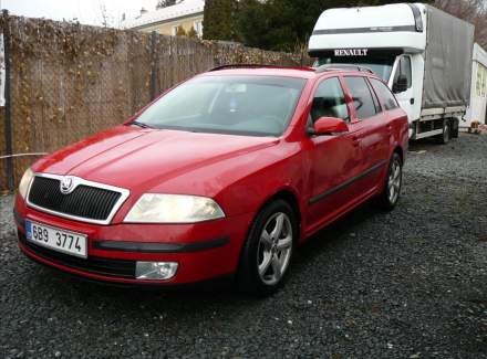 Škoda - Octavia