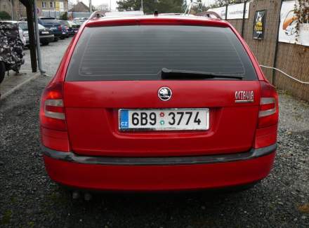 Škoda - Octavia