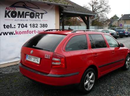 Škoda - Octavia