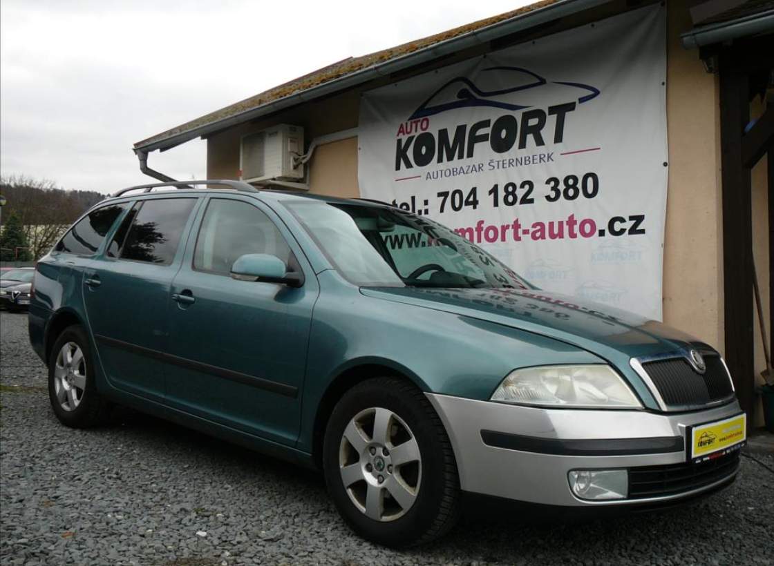 Škoda - Octavia