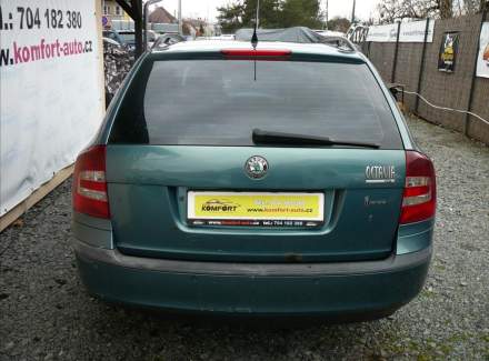 Škoda - Octavia