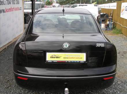 Škoda - Superb