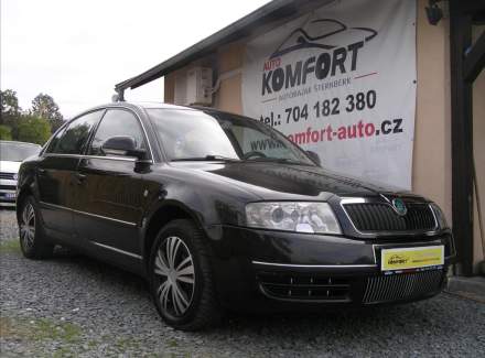 Škoda - Superb