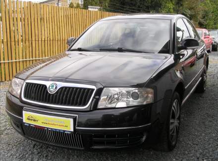 Škoda - Superb
