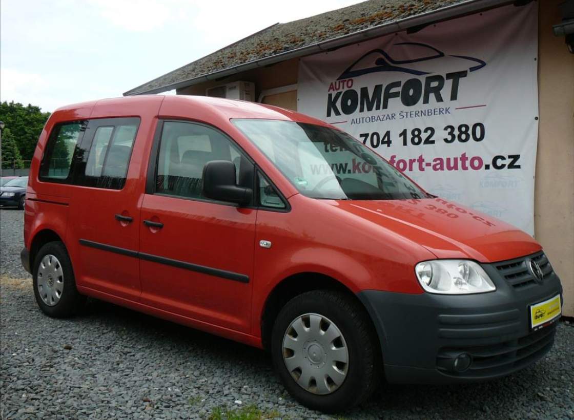 Volkswagen - Caddy