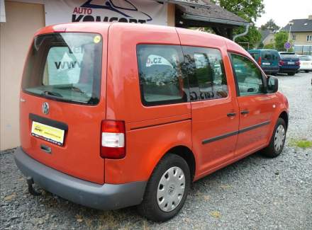 Volkswagen - Caddy