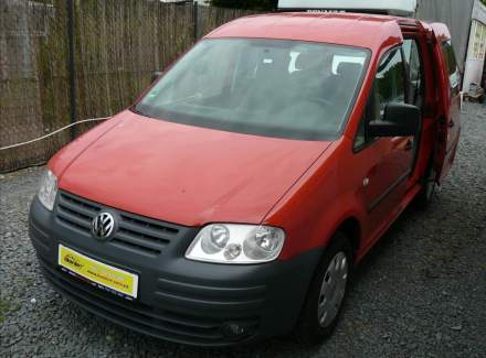 Volkswagen - Caddy