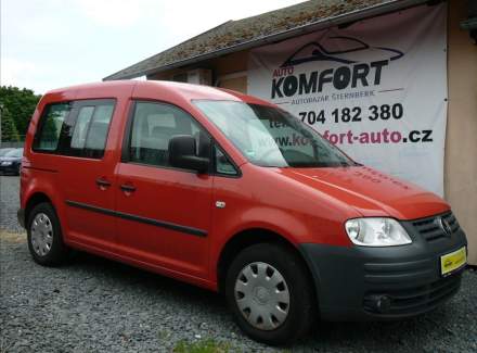 Volkswagen - Caddy