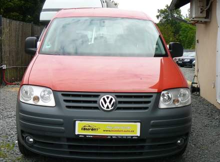 Volkswagen - Caddy
