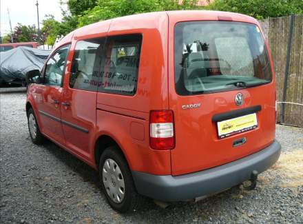 Volkswagen - Caddy