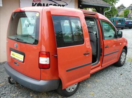 Volkswagen - Caddy