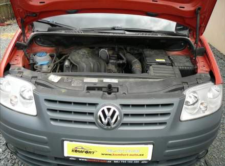 Volkswagen - Caddy