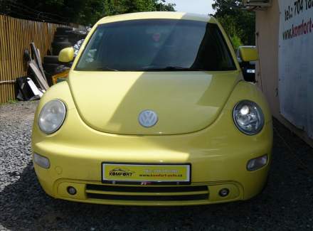 Volkswagen - Beetle