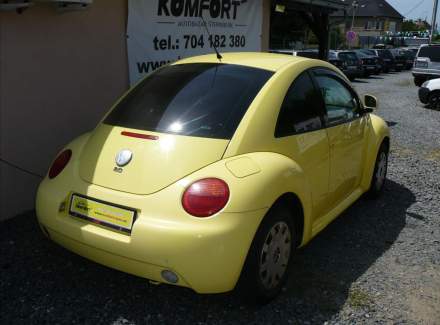 Volkswagen - Beetle