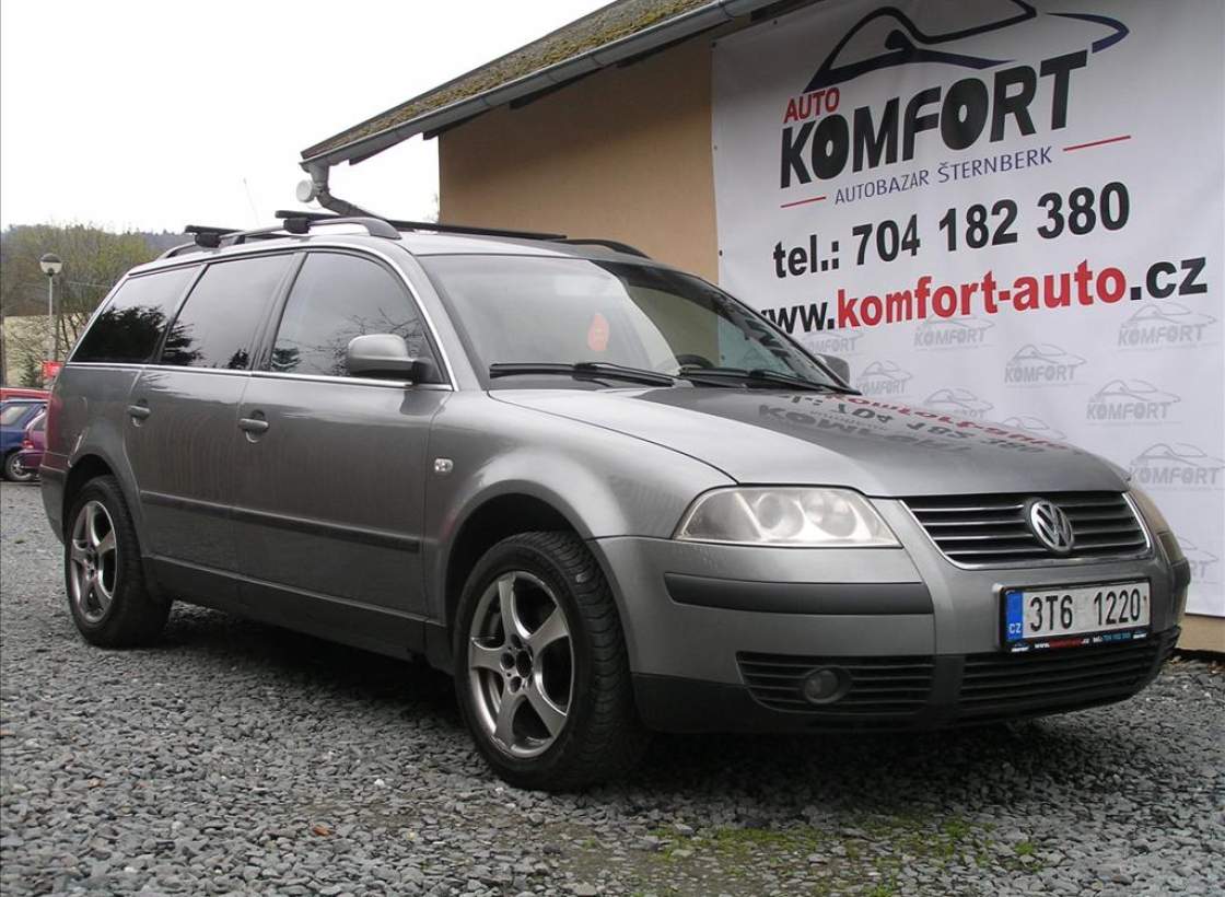 Volkswagen - Passat