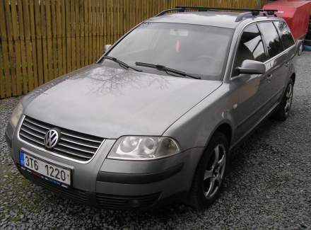Volkswagen - Passat