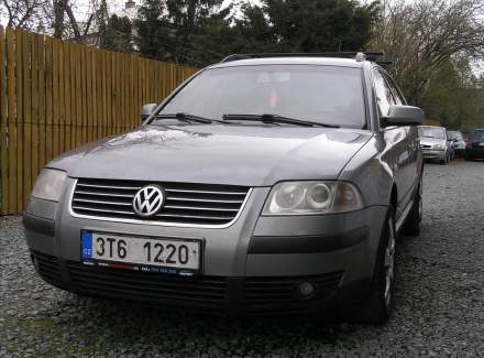 Volkswagen - Passat