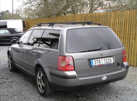 Volkswagen - Passat
