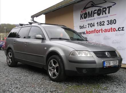 Volkswagen - Passat
