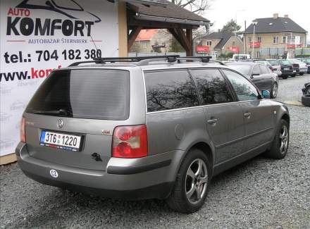 Volkswagen - Passat